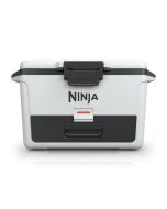Ninja FB151UKWH FrostVault 50QT/47L Hard Cooler with Dry Zone - Cloud White