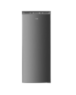 Haden HZ218IX Freestanding Tall Freezer, Manual Defrost, 55cm wide - Inox