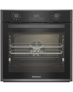 Blomberg ROEN9222DX Built In Single Oven Dark Steel A+ Rated