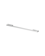 Fisher and Paykel AHD5RD90A Square Fine Handle Kit for Integrated French Door Refrigerator Freezer, 90cm