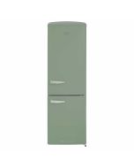 CDA FLORENCE-MEADOW Freestanding Upright Frost Free Fridge Freezer