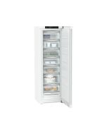 Liebherr FNE5207 Freestanding Tall No Frost Freezer in White