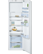 Bosch KIL82AFF0G Integrated Fridge With Ice Box