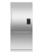 Fisher and Paykel RS9120WRU2 91cm Integrated Fridge Freezer Right Hinged With Ice & Water