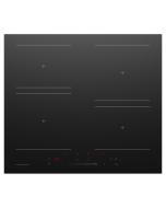 Fisher and Paykel CI604CTB2 60cm Series 5 4 Zone Induction Cooktop Hob Black