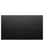 Fisher and Paykel CI905CTB2 90cm Series 5 5 Zone Induction Cooktop Hob Black