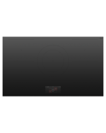 Fisher and Paykel CI905DTTB1 90cm Series 9 5 Zone Induction Hob, 2 SmartZones Black