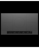 Fisher and Paykel CI905ZZDTG5 90cm 5 Zone Induction Hob in Black Glass