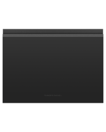 Fisher and Paykel DD60ST4HZB9 Contemporary Tall Single DishDrawer™ Dishwasher Black Glass