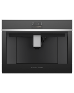 Fisher and Paykel EB60DSX1 60cm Series 9 Contemporary Built-in Coffee Maker, Stainless Steel