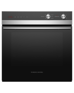 Fisher and Paykel OB60SC7CEX3 60cm Series 5 Contemporary Oven, 7 Function, Stainless Steel - A Rated