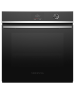 Fisher and Paykel OB60SDPTDX2 60cm Series 9 Contemporary Pyrolytic Oven - Stainless Steel - A Rated