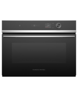 Fisher and Paykel OS60NDLX1 60cm Series 7 Contemporary Compact Combi-Steam Oven, Stainless Steel, A+ Rated