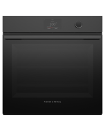 Fisher and Paykel OS60SMTDB1 60cm Series 11 Minimal Combi-Steam Oven, Black, A Rated