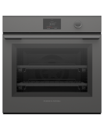 Fisher and Paykel OS60SMTDG1 60cm Series 11 Minimal Combi-Steam Oven, Grey, A Rated