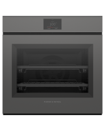 Fisher and Paykel OS60SMTNG1 60cm Series 11 Minimal Handleless Combi-Steam Oven, Grey, A Rated