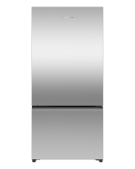 Fisher and Paykel RF505BRNQX1 No Frost Fridge Freezer in Stainless Steel A Rated