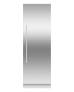 Fisher and Paykel RS6019S2R1 60cm Series 9 Integrated Dual Zone Larder Fridge