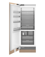 Fisher and Paykel RS7621FLJE1 76cm Series 11 Integrated Column Freezer E Rated