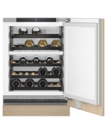 Fisher and Paykel RS6009V2R1 60cm Series 9 Integrated Wine Cabinet D Rated