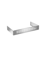 Bertazzoni TK90MAS Flush fits the range to the floor, in stainless steel, for Master Series cookers 90 cm.