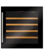 CDA FWV601BL Integrated Wine Cooler