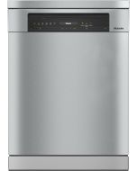 Miele G7410SCCLST Freestanding Full Size Dishwasher
