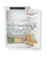 Liebherr IRC3921 Built-In Fridge with Ice Box, Fixed Hinge, C Rated