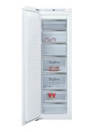 Siemens GI81NHCE0G Integrated Frost Free Freezer