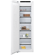 Siemens GI81NHCE0 Built-in freezer  55.8 cm, soft close fixed hinge