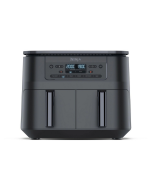 Ninja DZ300UK 7.6 litre 6-in-1 Dual Zone Air Fryer - Gun Metal Grey