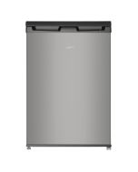 Hotpoint H55R1112XUK Under Counter Larder Fridge, Inox, E Rated