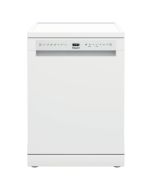 Hotpoint H7FHS41UK Freestanding Full Size MaxiSpace Dishwasher in White