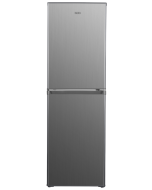 Haden HK240IX 55cm Manual Defrost Fridge Freezer - Inox