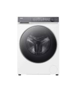 Haier HW100-B14367U-U 10kg 1400 Spin Freestanding Washing Machine in White, Wi-Fi Connected, A Rated