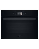 Hotpoint HCS9A9PHTSBA Built In 45cm Multifunction Compact Steam Oven