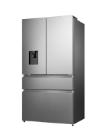 Hisense RF749N4SWSE American Style Fridge Freezer