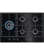 AEG HKB75820NB Gas On Glass Hob