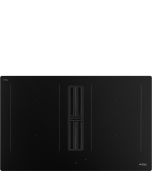 Smeg HOBD382N2 83cm Venting Induction Hob Matte Black