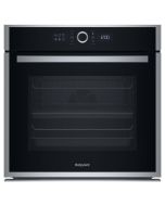 Hotpoint HOIM4S8CM0XUK Built In Catalytic Single Oven in Stainless Steel A+ Rated