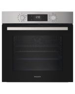Hotpoint HOM258HXUK Built In Hydrolytic Cleaning Single Oven in Stainless Steel A+ Rated