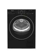 Hotpoint CHD93MBBUK 9kg Heat Pump Tumble Dryer - Black