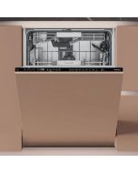 Hotpoint HD8IHP42L Flexi Zone 14 Place Settings Fully-Integrated Dishwasher C Rated