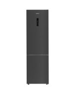 Hotpoint HPK26403XBR5UK Dual No Frost 70/30 Fridge Freezer with Even Flow - Dark Grey -  D Rated