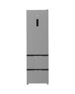 Hotpoint HPKF5351XP4UK Freestanding Dual No Frost Fridge Freezer with VitalCare E Rated