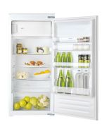 Hotpoint HSZ12A2D2 Integrated Built-In Fridge with Ice Box, Sliding Hinge, E Rated