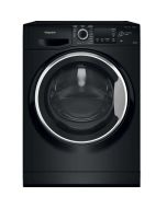 Hotpoint NDB9635BSUK Freestanding Washer Dryer