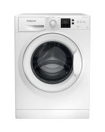 Hotpoint NSWF846WUK Freestanding 8kg 1400rpm Washing Machine with Anti-stain White