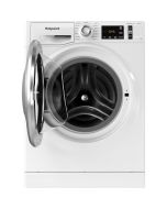 Hotpoint NM11948WSAUK Freestanding Washing Machine