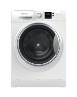 Hotpoint NSWE7469WSUK Freestanding Washing Machine